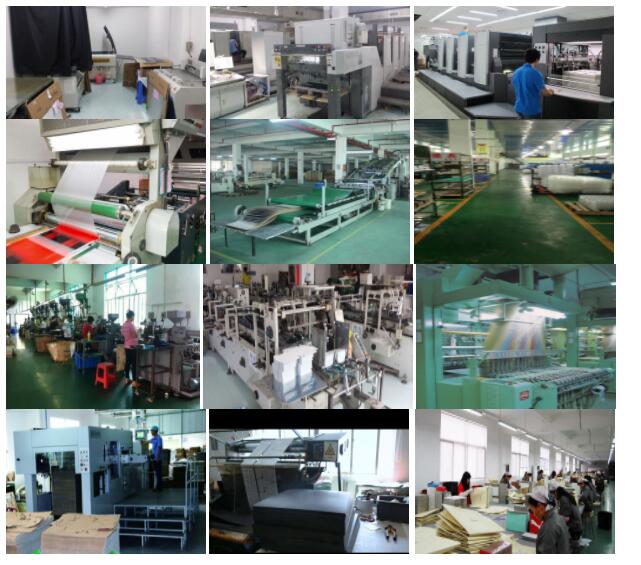 الصين Rato Printing Ltd ملف الشركة 0