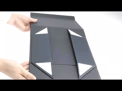 صندوق هدايا مطوية خصيصا