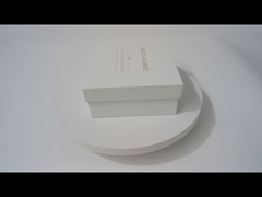 أرخص شعار مخصص صناديق الهدايا التجميلية التعبئة الشمعة التعبئة صناديق العرض مع غطاء