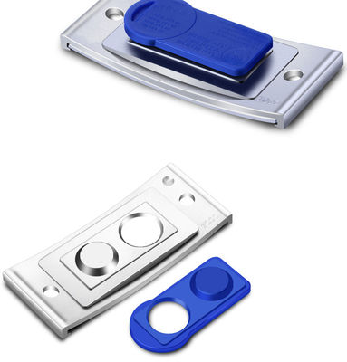 Order Staff Reusable Name Badges With Magnetic Back Uniform Name Tags For Events