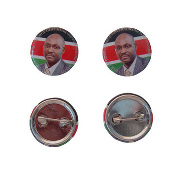 شراء شارات الدبابيس الدائرية المخصصة مع ظهرها الآمن online manufacture