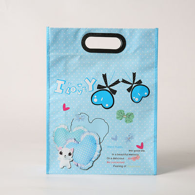 Custom Laminated Non Woven Polypropylene Bags Wholesale Non Woven T Shirt Bags